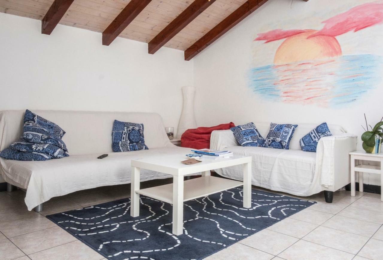 Casa Helios Lejlighed Albenga Eksteriør billede