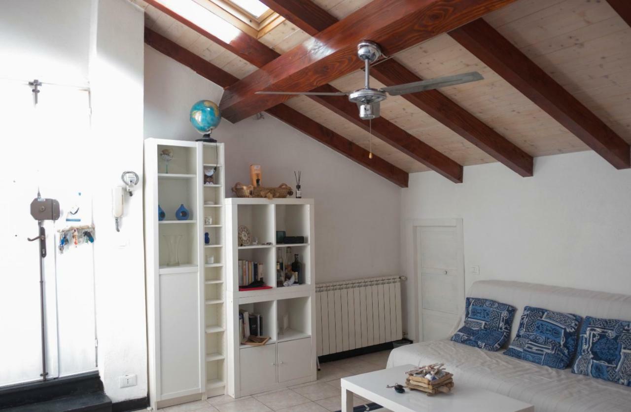 Casa Helios Lejlighed Albenga Eksteriør billede